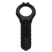 Черный вибростимулятор Edge Vibe - Bathmate - в Краснодаре купить с доставкой