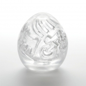Мастурбатор-яйцо Keith Haring EGG STREET - Tenga - в Краснодаре купить с доставкой