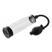 Классическая вакуумная помпа Classic Penis Pump - Dream Toys - в Краснодаре купить с доставкой