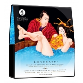 Соль для ванны Lovebath Ocean temptation, превращающая воду в гель - 650 гр. - Shunga - купить с доставкой в Краснодаре