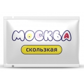 Гибридная смазка  Москва Скользкая  - 10 мл. - Москва - купить с доставкой в Краснодаре