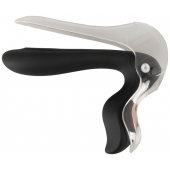Вагинальный расширитель Vibrating Speculum с вибрацией и подсветкой - Orion - купить с доставкой в Краснодаре