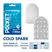 Карманный мастурбатор COLD SPARK - Tenga - в Краснодаре купить с доставкой