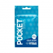 Карманный мастурбатор COLD SPARK - Tenga - в Краснодаре купить с доставкой