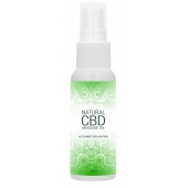 Массажное масло Natural CBD Massage Oil - 50 мл. - Shots Media BV - купить с доставкой в Краснодаре