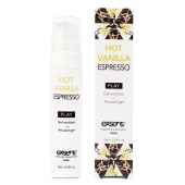 Возбуждающий гель Hot Vanilla Espresso Arousal Gel - 15 мл. - Exsens - купить с доставкой в Краснодаре