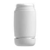 Белый мастурбатор Tenga Puffy - Tenga - в Краснодаре купить с доставкой