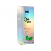 Клиторальный возбуждающий спрей Clit Me On Peppermint - 12 мл. - INTT - купить с доставкой в Краснодаре