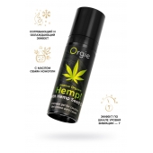 Возбуждающий интимный гель для пар ORGIE Hemp Intense Orgasm - 15 мл. - ORGIE - купить с доставкой в Краснодаре