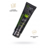 Интимный гель на водной основе ORGIE Lube Tube Cannabis - 100 мл. - ORGIE - купить с доставкой в Краснодаре