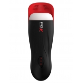 Автоматический мастурбатор PDX Elite Fap-O-Matic Pro - Pipedream - в Краснодаре купить с доставкой