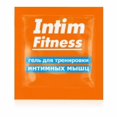 Саше геля для тренировки интимных мышц Intim Fitness - 4 гр. - Биоритм - купить с доставкой в Краснодаре