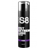 Гибридный лубрикант для фистинга S8 Hybrid Fist Extreme Lube - 200 мл. - Stimul8 - купить с доставкой в Краснодаре