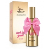 Гель с ароматом жвачки Bubblegum 2-in-1 Scented Silicone Massage And Intimate Gel - 100 мл. - Bijoux Indiscrets - купить с доставкой в Краснодаре