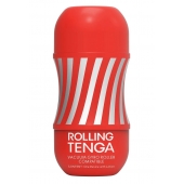 Мастурбатор Rolling Tenga Cup - Tenga - в Краснодаре купить с доставкой