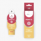 Возбуждающий гель Point-G - 8 гр. - INTT - купить с доставкой в Краснодаре