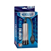Вакуумная помпа MENZSTUFF PENIS ENLARGER SMOKE - Dream Toys - в Краснодаре купить с доставкой