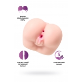Реалистичный мастурбатор Paula с 2 любовными тоннелями - ToyFa - в Краснодаре купить с доставкой