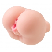 Реалистичный мастурбатор Paula с 2 любовными тоннелями - ToyFa - в Краснодаре купить с доставкой