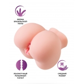 Реалистичный мастурбатор Giovanna - ToyFa - в Краснодаре купить с доставкой