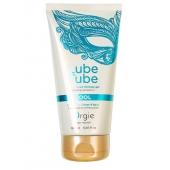 Интимный гель на водной основе Lube Tube Cool с охлаждающим эффектом - 150 мл. - ORGIE - купить с доставкой в Краснодаре