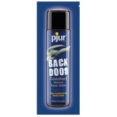 Концентрированный анальный лубрикант pjur BACK DOOR Comfort Water Anal Glide - 2 мл. - Pjur - купить с доставкой в Краснодаре