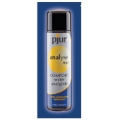 Анальный лубрикант pjur ANALYSE ME Comfort Water Anal Glide - 2 мл. - Pjur - купить с доставкой в Краснодаре