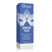 Возбуждающий гель Orgie Greek Kiss для анилингуса - 50 мл. - ORGIE - купить с доставкой в Краснодаре