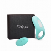Кольцо на пенис с вибрацией и дистанционном управлении Vibrating Cock Ring - Tracy s Dog - в Краснодаре купить с доставкой