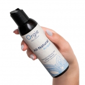 Интимный гель на водной основе Orgie All-Natural Acqua - 150 мл. - ORGIE - купить с доставкой в Краснодаре