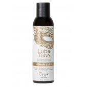 Интимный гель на водной основе Lube Tube Human Lube - 150 мл. - ORGIE - купить с доставкой в Краснодаре