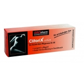 Возбуждающий крем для женщин ClitoriX active - 40 мл. - Joy Division - купить с доставкой в Краснодаре
