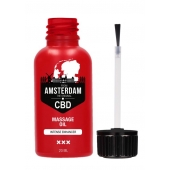 Стимулирующее масло Intense CBD from Amsterdam - 20 мл. - Shots Media BV - купить с доставкой в Краснодаре