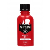 Стимулирующее масло Intense CBD from Amsterdam - 20 мл. - Shots Media BV - купить с доставкой в Краснодаре