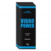 Жидкий вибратор Vibro Power со вкусом энергетика - 15 гр. - HotFlowers - купить с доставкой в Краснодаре