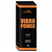 Жидкий вибратор Vibro Power со вкусом водки с энергетиком - 15 гр. - HotFlowers - купить с доставкой в Краснодаре