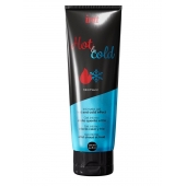 Смазка на водной основе Hot   Cold Intimate Gel - 100 мл. - INTT - купить с доставкой в Краснодаре