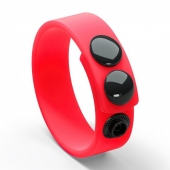 Набор из 3 разноцветных эрекционных колец Kit Neon Ring - Love to Love - в Краснодаре купить с доставкой