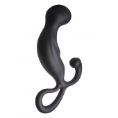 Черный массажер простаты Fantasstic Prostate Stimulator - 13,5 см. - Dream Toys - в Краснодаре купить с доставкой