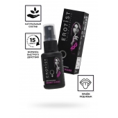 Возбуждающий спрей для женщин Erotist Secret Desire - 30 мл. - Erotist Libido Booster - купить с доставкой в Краснодаре