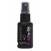 Возбуждающий спрей для женщин Erotist Secret Desire - 30 мл. - Erotist Libido Booster - купить с доставкой в Краснодаре