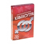 Игральные карты - Камасутра - Сима-Ленд - купить с доставкой в Краснодаре