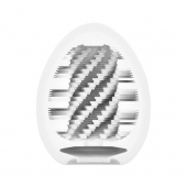 Мастурбатор-яйцо Tenga Egg Spiral - Tenga - в Краснодаре купить с доставкой