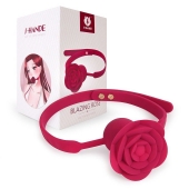 Розовый виброкляп Blazing Rose - S-HANDE - купить с доставкой в Краснодаре