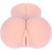 Мастурбатор-полуторс Ella без вибрации - KOKOS - в Краснодаре купить с доставкой