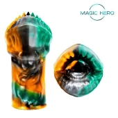 Фантазийный мастурбатор с клыками - Bior toys - в Краснодаре купить с доставкой