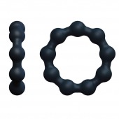 Темно-серое эрекционное кольцо Maximize Ring - Dorcel - в Краснодаре купить с доставкой