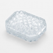 Прозрачный мастурбатор-стимулятор Tenga Uni Diamond - Tenga - в Краснодаре купить с доставкой