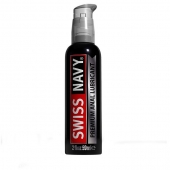 Анальный лубрикант Swiss Navy Premium Anal Lubricant - 59 мл. - Swiss navy - купить с доставкой в Краснодаре