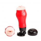 Мега-мастурбатор-ротик Flora - Baile - в Краснодаре купить с доставкой